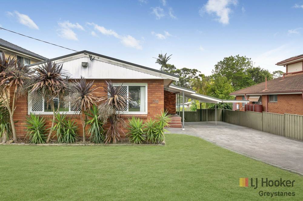 30 Eddy Street, MERRYLANDS, NSW 2160
