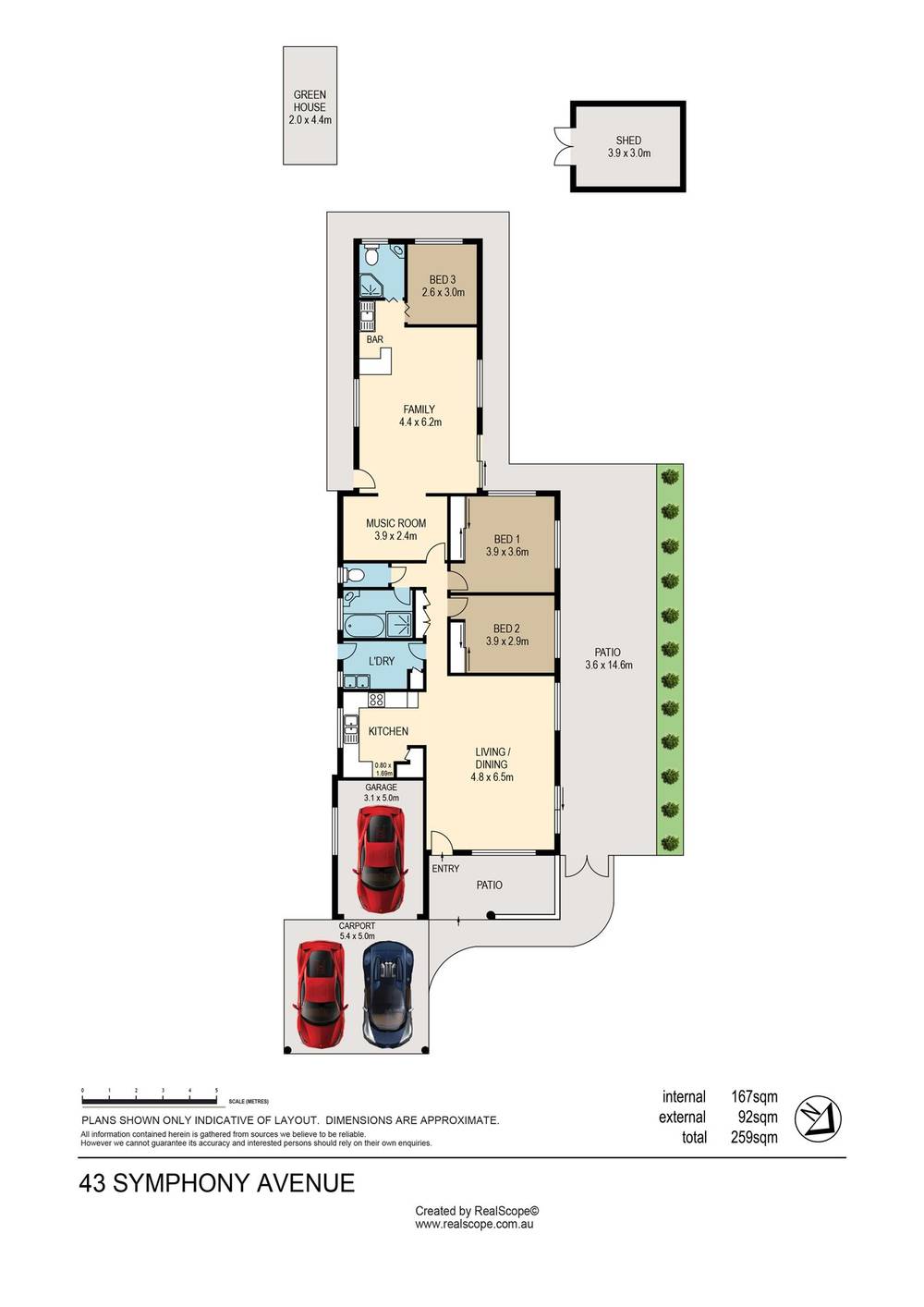 43 Symphony Avenue, Strathpine, QLD 4500