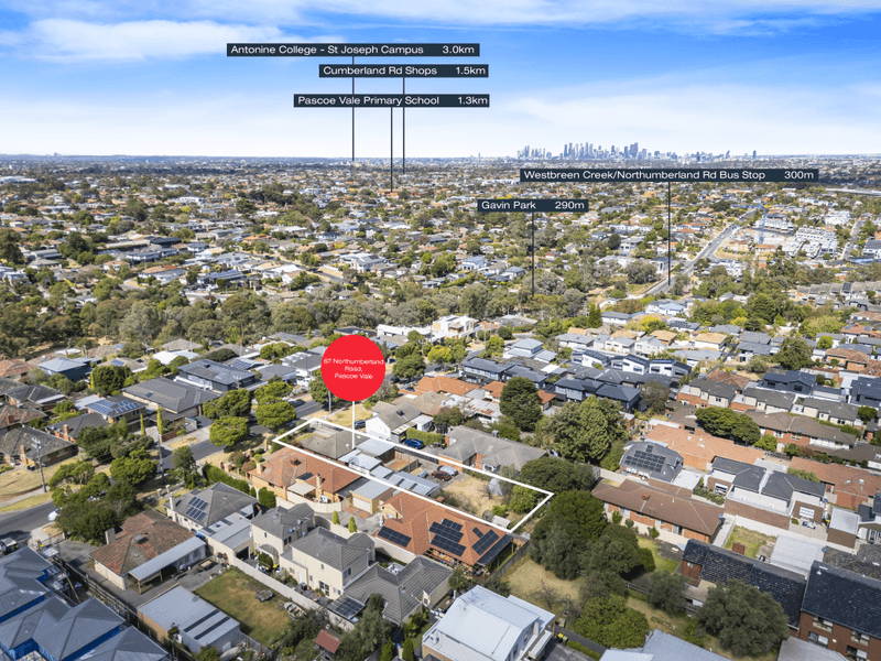 67 Northumberland Road, PASCOE VALE, VIC 3044