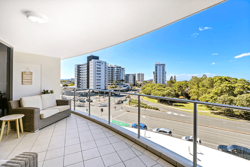 406/14 Aerodrome Road, Maroochydore, QLD 4558