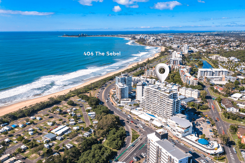 406/14 Aerodrome Road, Maroochydore, QLD 4558