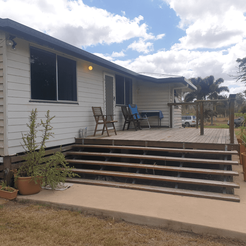 112 Currajong Farms Road, WALLAVILLE, QLD 4671