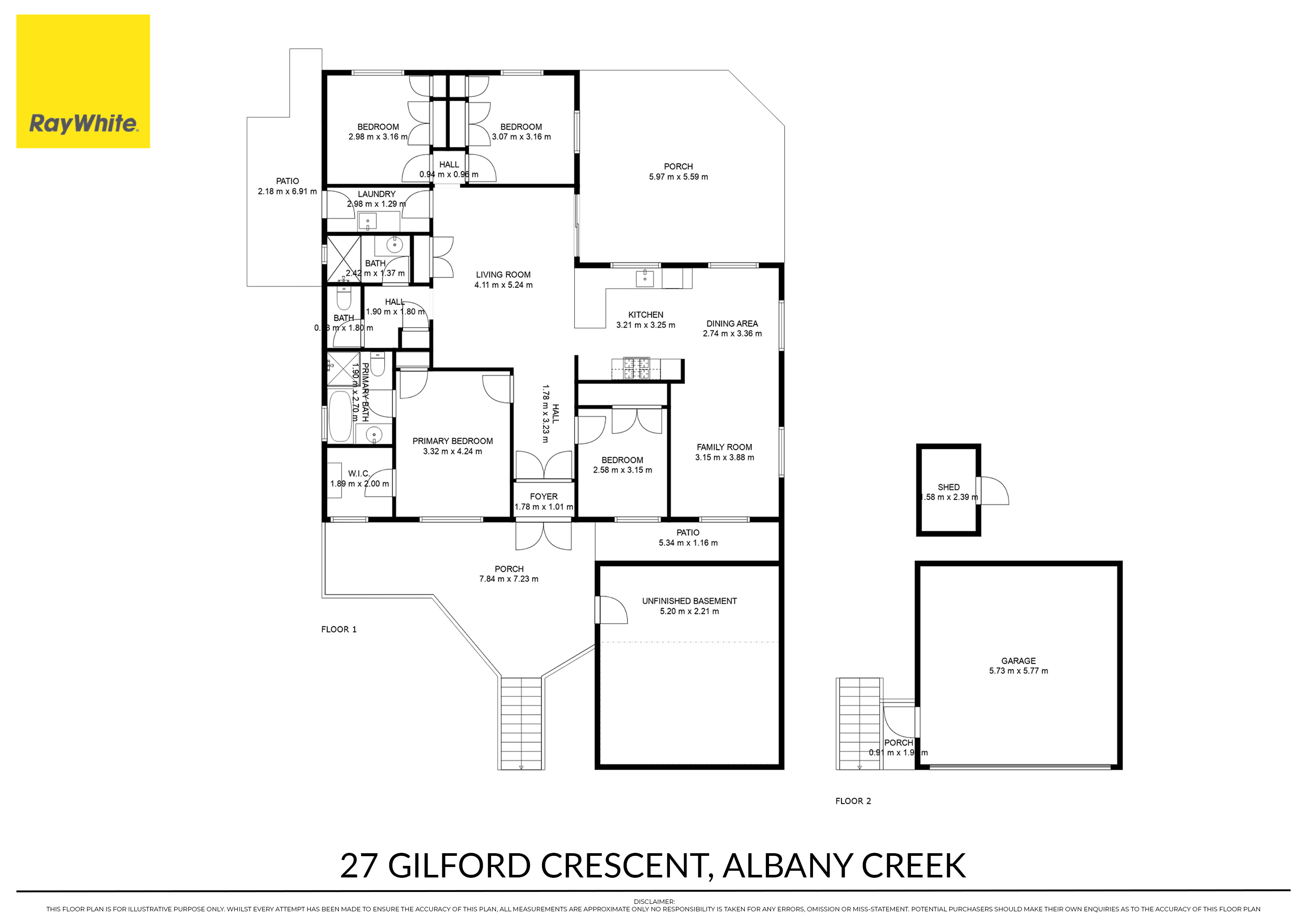 27 Gilford Crescent, ALBANY CREEK, QLD 4035
