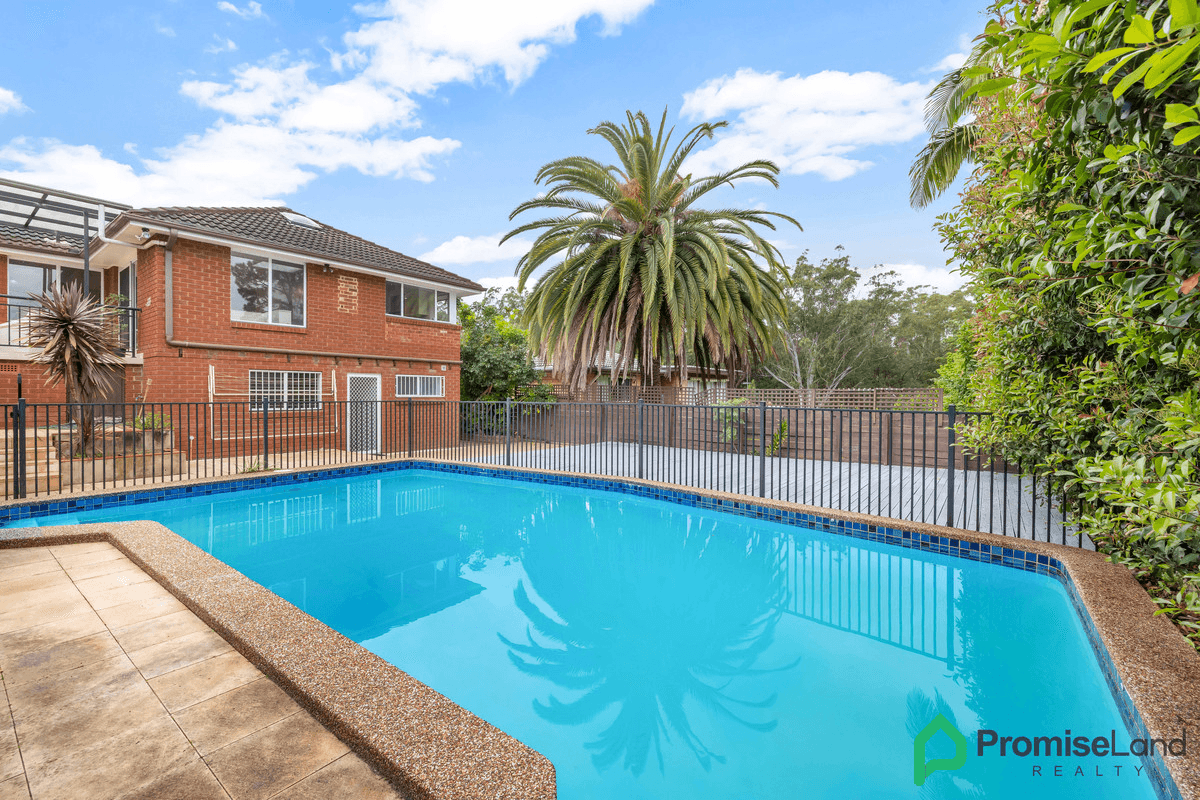 5 Citrus Grove, Carlingford, NSW 2118