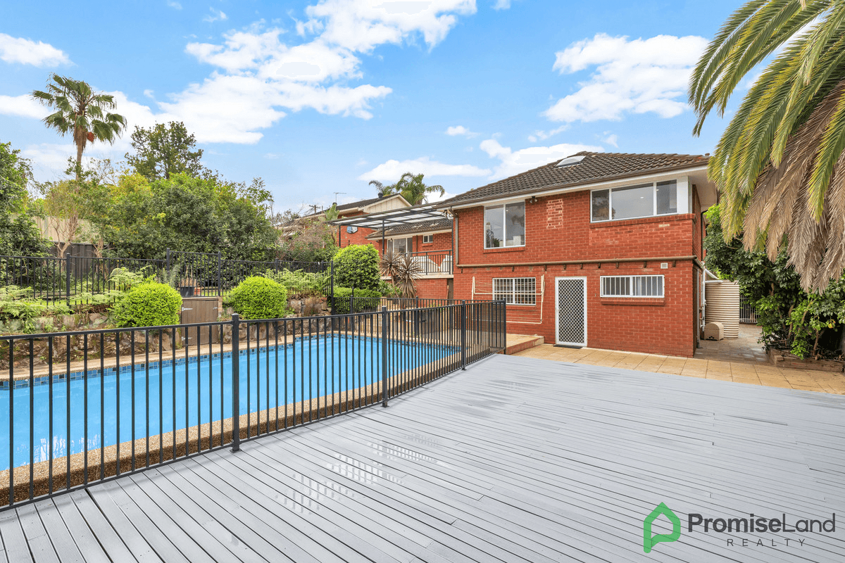 5 Citrus Grove, Carlingford, NSW 2118