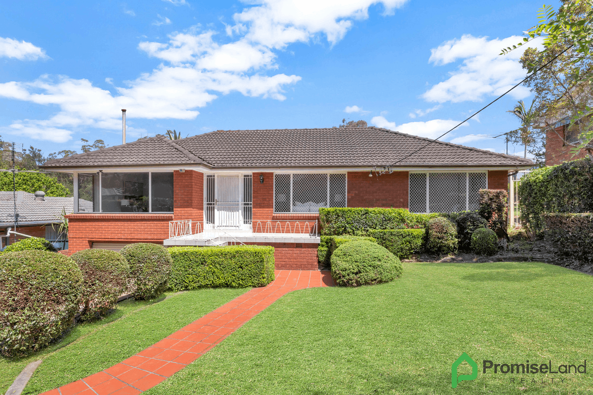 5 Citrus Grove, Carlingford, NSW 2118