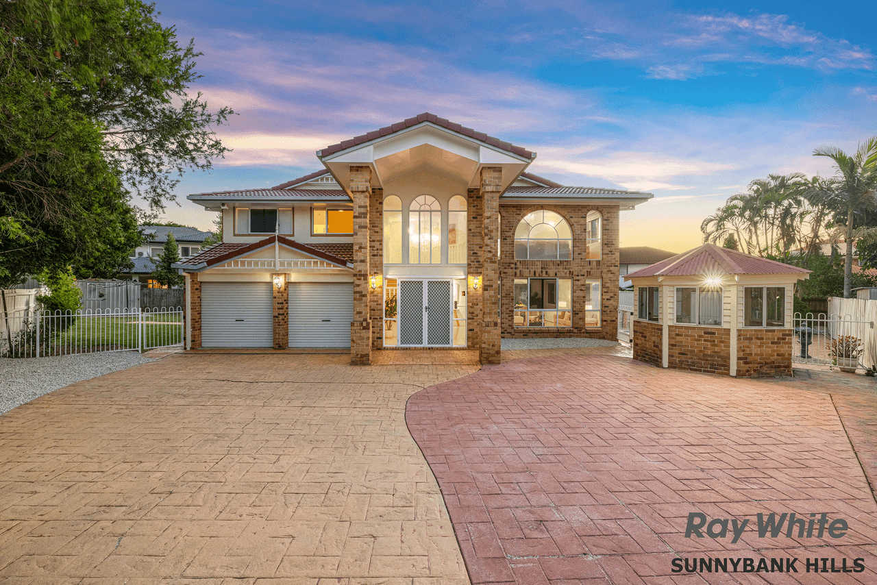 34 Argent Place, SUNNYBANK HILLS, QLD 4109