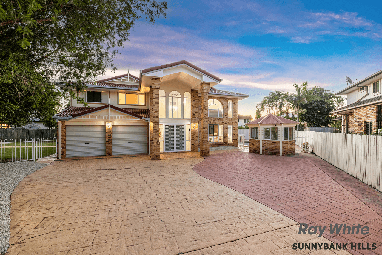 34 Argent Place, SUNNYBANK HILLS, QLD 4109