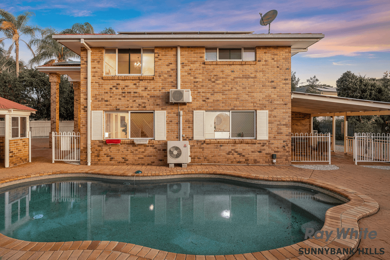 34 Argent Place, SUNNYBANK HILLS, QLD 4109