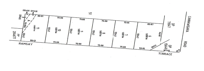 Lot 9 Ramsay Terrace, BORDERTOWN, SA 5268