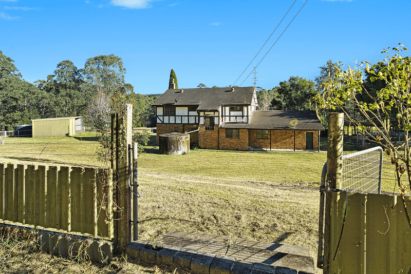 687 Mandalong Rd, MANDALONG, NSW 2264