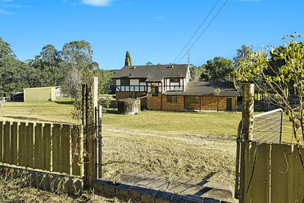 687 Mandalong Rd, MANDALONG, NSW 2264