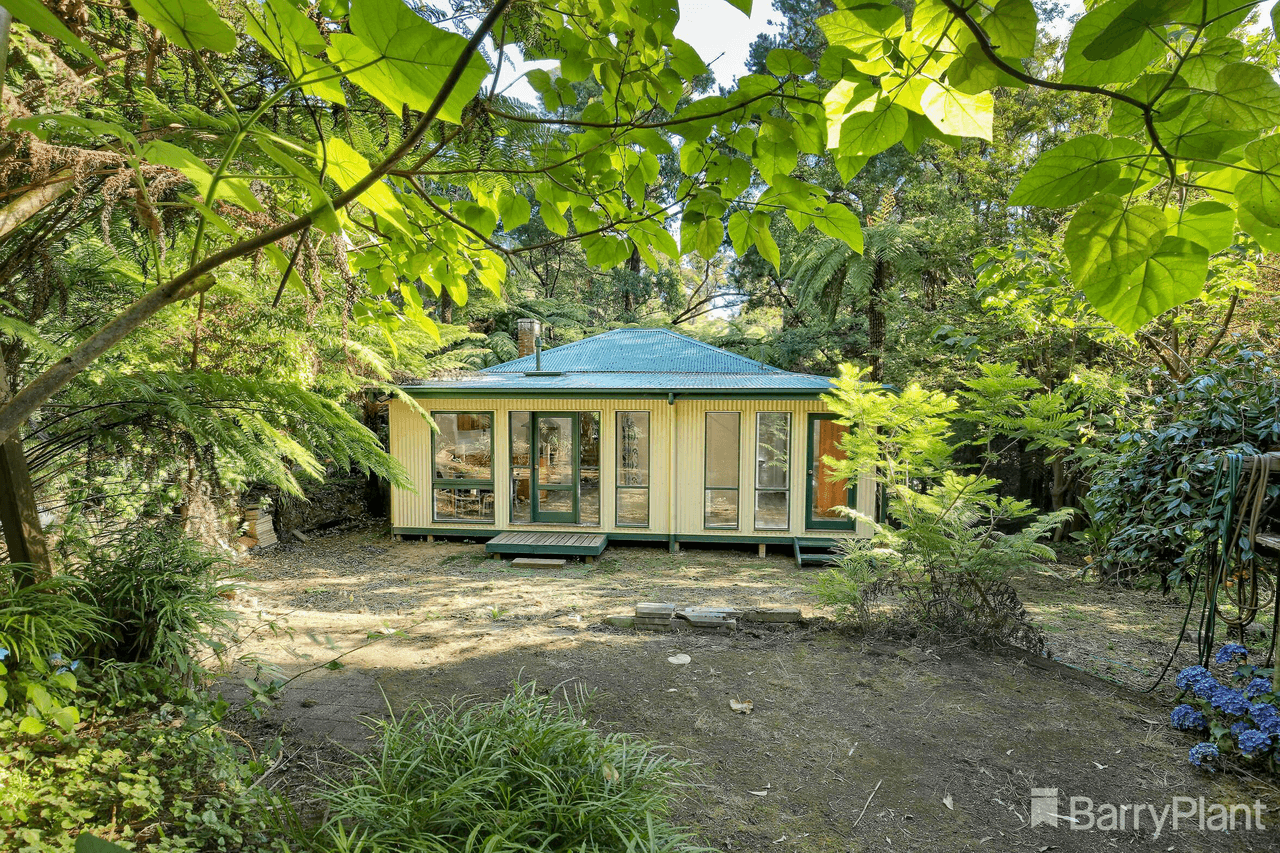 1 Dunstan Road, Avonsleigh, VIC 3782