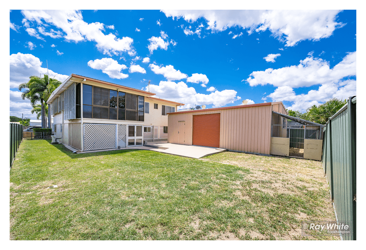 8 Churchill Street, PARK AVENUE, QLD 4701