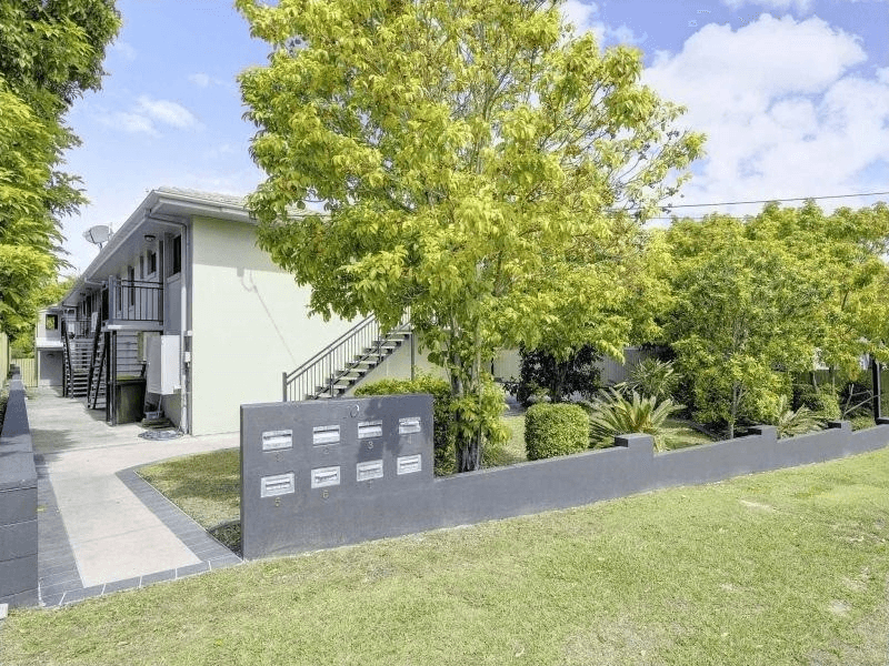 6/10 Biran Street, CAMP HILL, QLD 4152