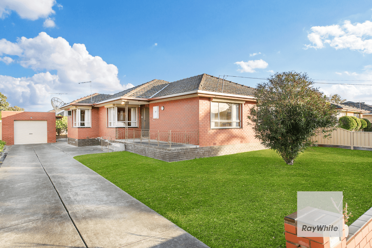 17 Wunnamurra Drive, KEILOR EAST, VIC 3033