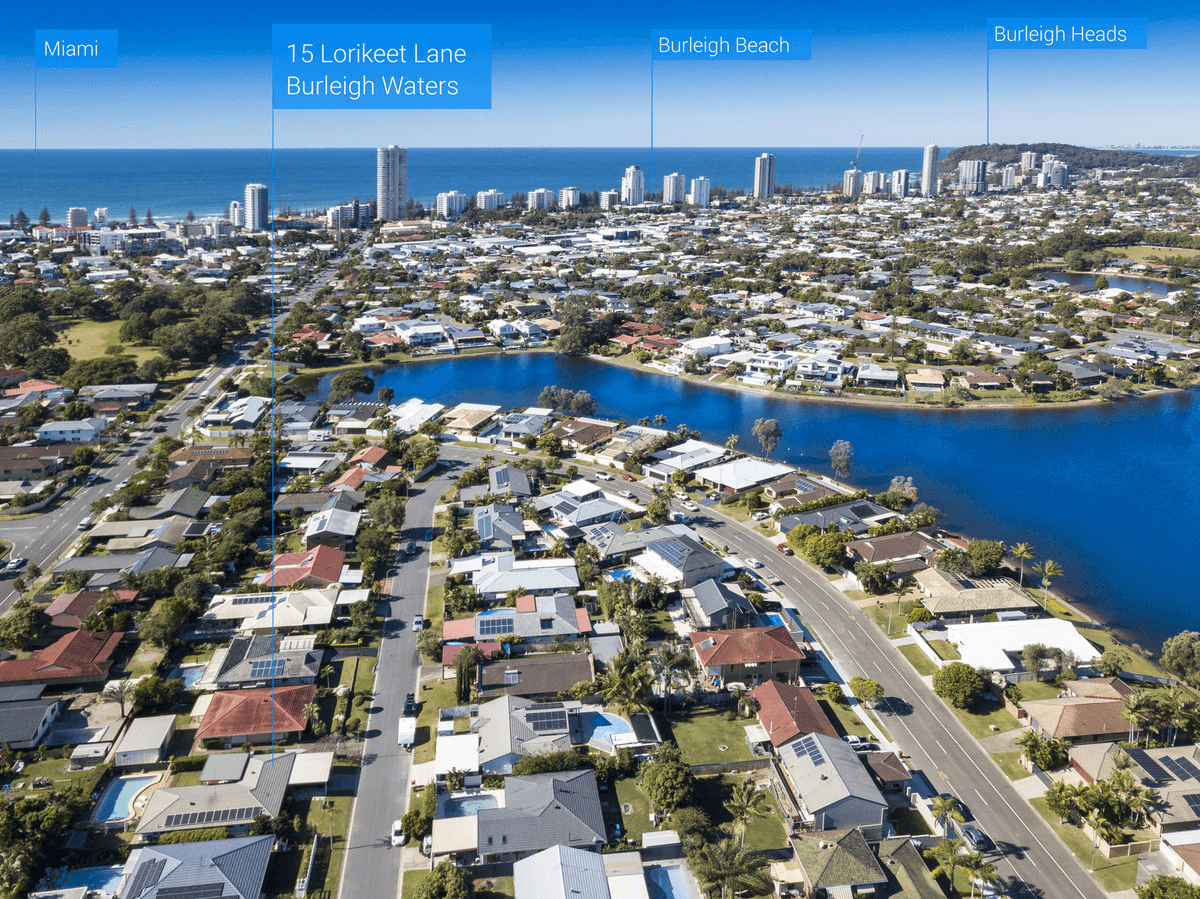 15 Lorikeet Lane, Burleigh Waters, QLD 4220