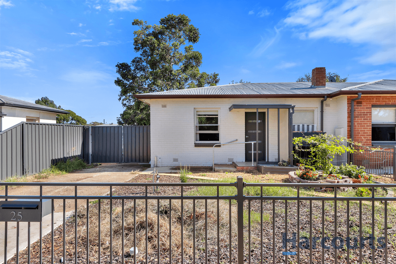 25 Cudworth Street, DAVOREN PARK, SA 5113