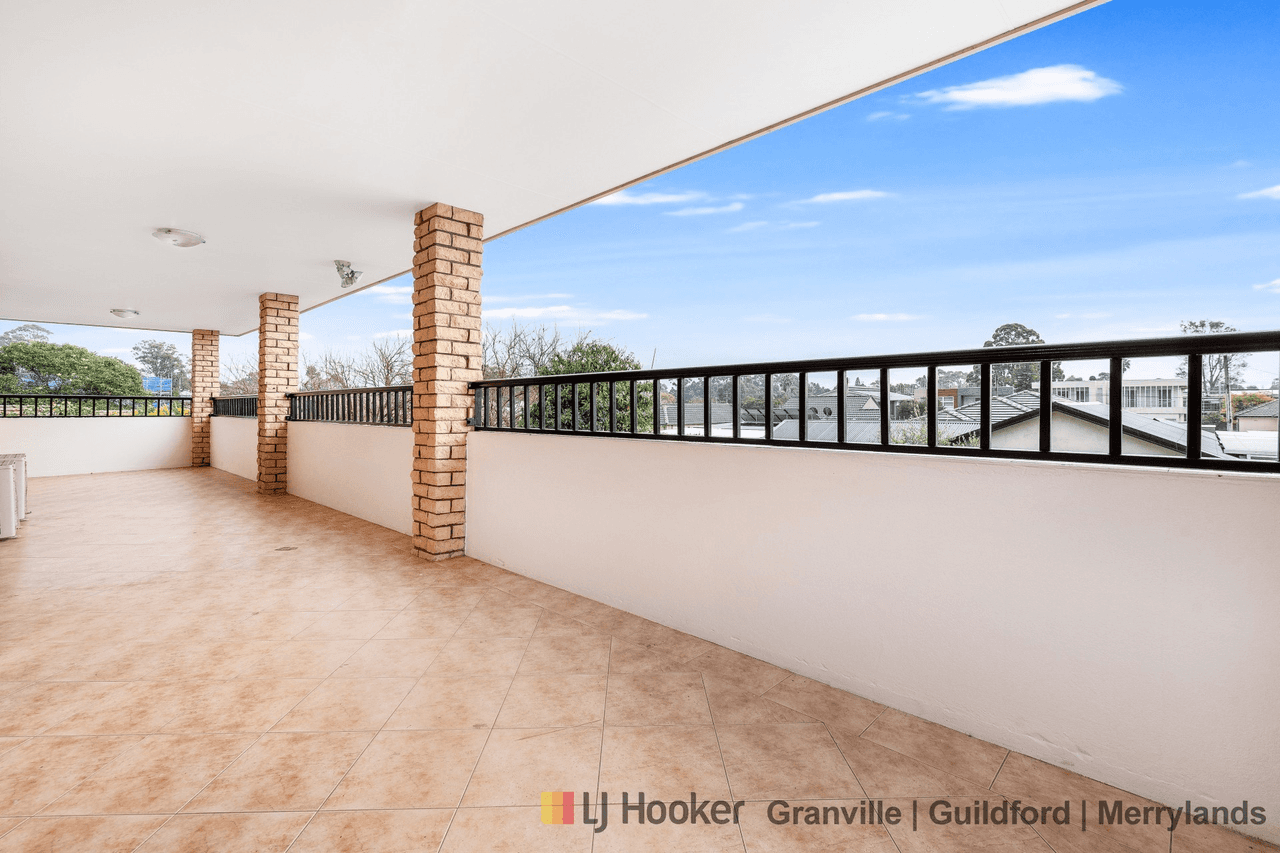 13 Maubeuge Street, GRANVILLE, NSW 2142