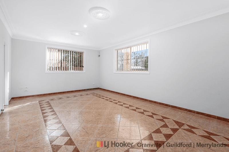 13 Maubeuge Street, GRANVILLE, NSW 2142