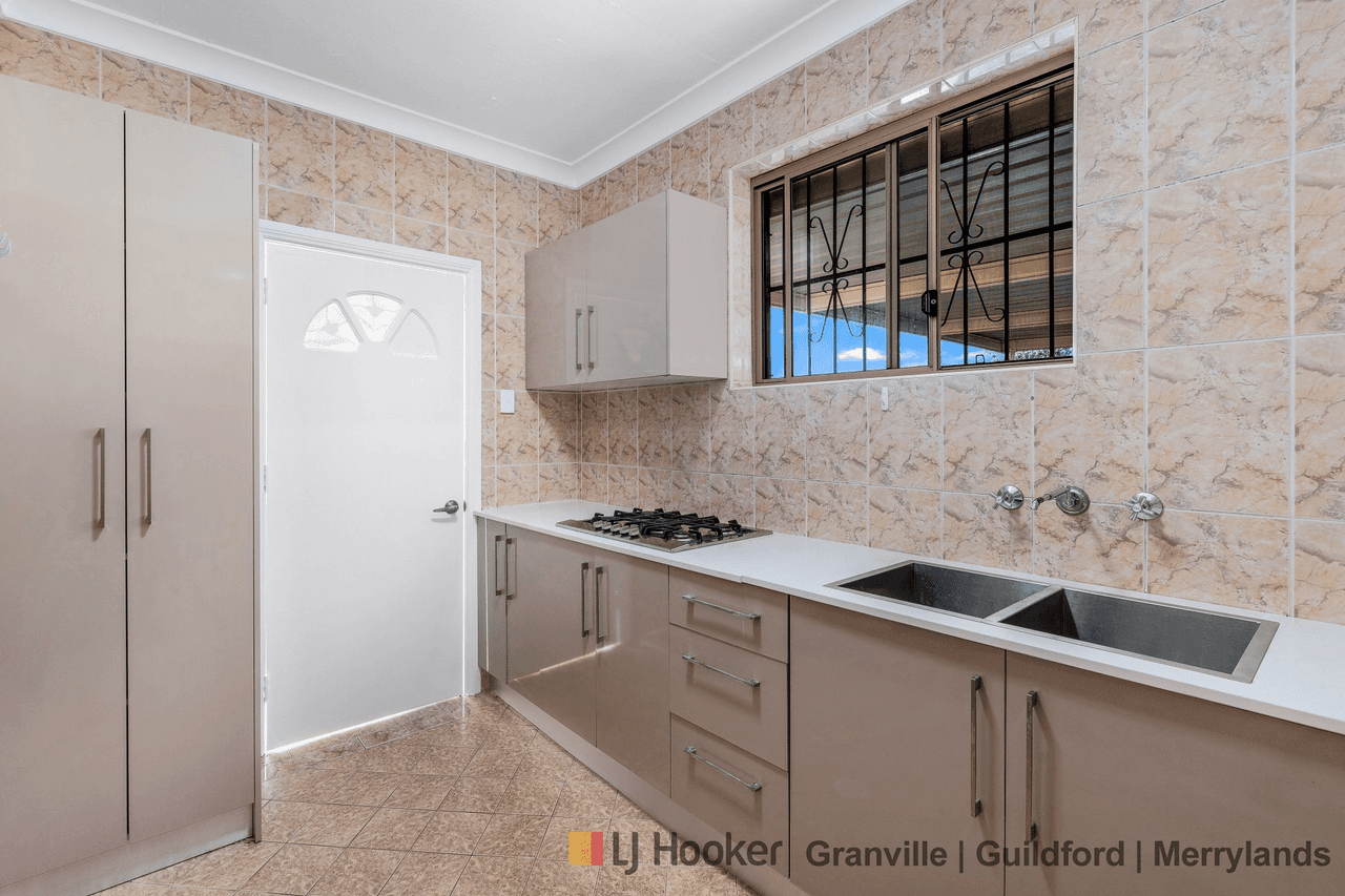 13 Maubeuge Street, GRANVILLE, NSW 2142