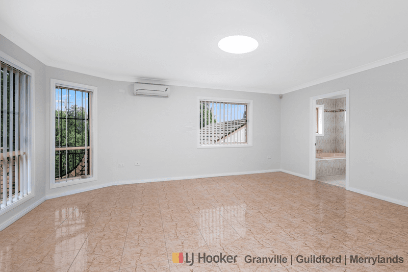 13 Maubeuge Street, GRANVILLE, NSW 2142