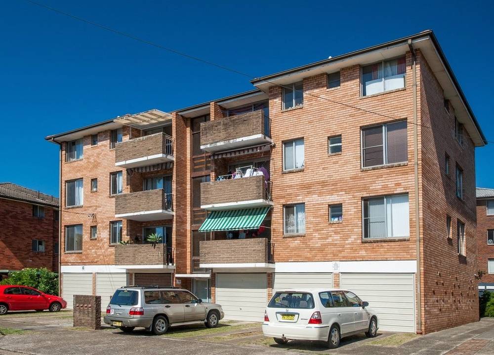 1/6 Grace Campbell Crescent, HILLSDALE, NSW 2036