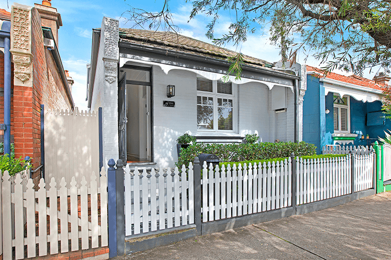 104 Moore Street, LEICHHARDT, NSW 2040