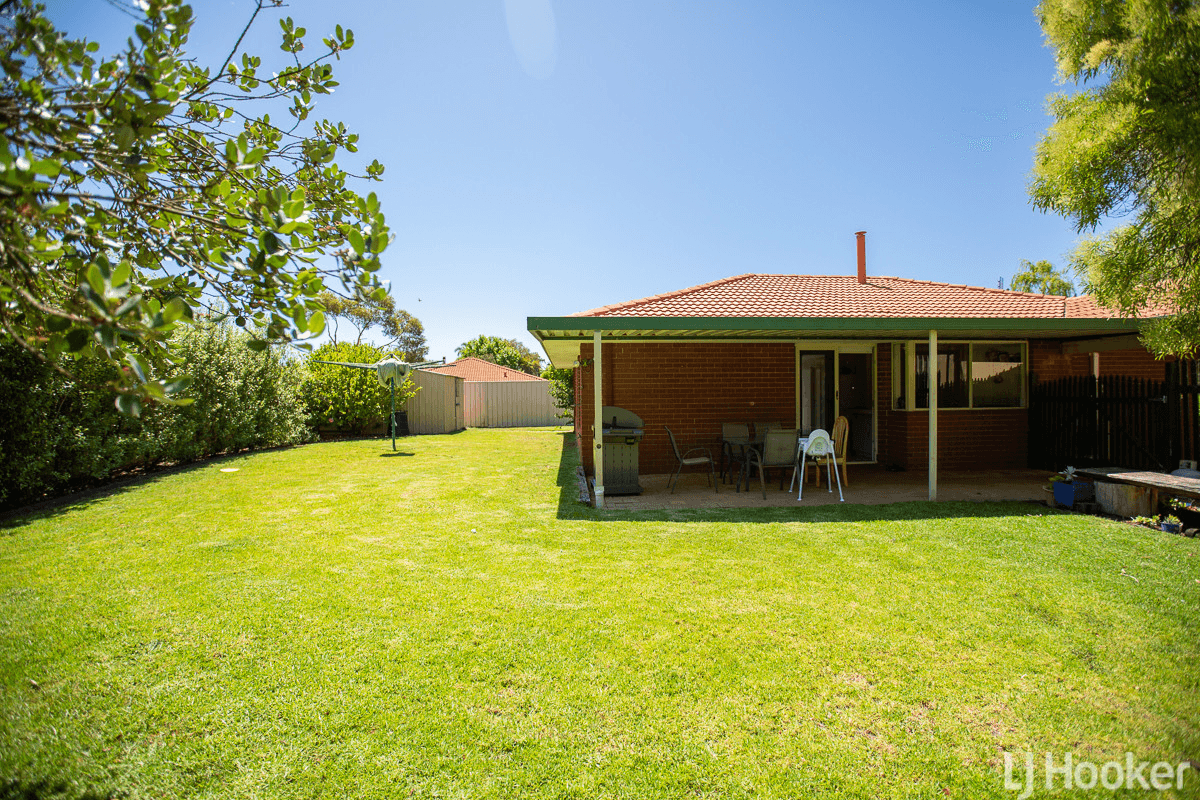 8 Greyteal Place, Broadwater, WA 6280