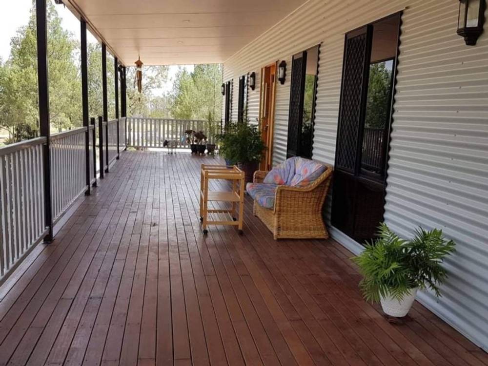 115 Smithfield Mundoey Road, Smithlea, QLD 4385