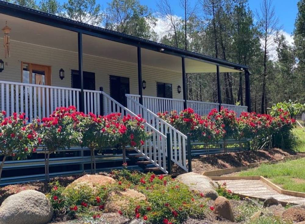 115 Smithfield Mundoey Road, Smithlea, QLD 4385
