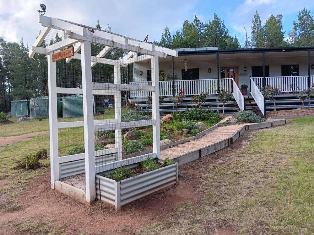 115 Smithfield Mundoey Road, Smithlea, QLD 4385