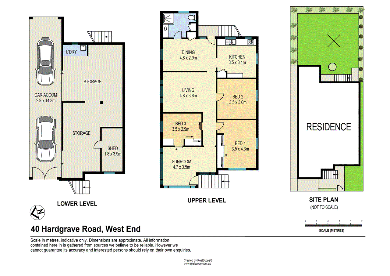 40 Hardgrave Road, West End, QLD 4101