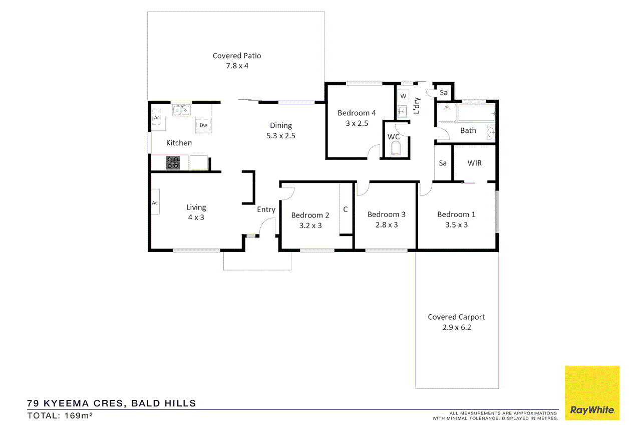 79 Kyeema Crescent, BALD HILLS, QLD 4036