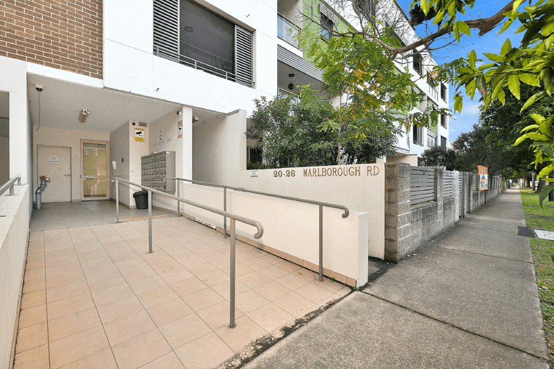 24/20-26 Marlborough Road, Homebush West, NSW 2140