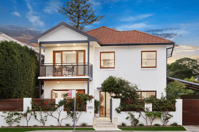 22 Collingwood Street, Manly, NSW 2095
