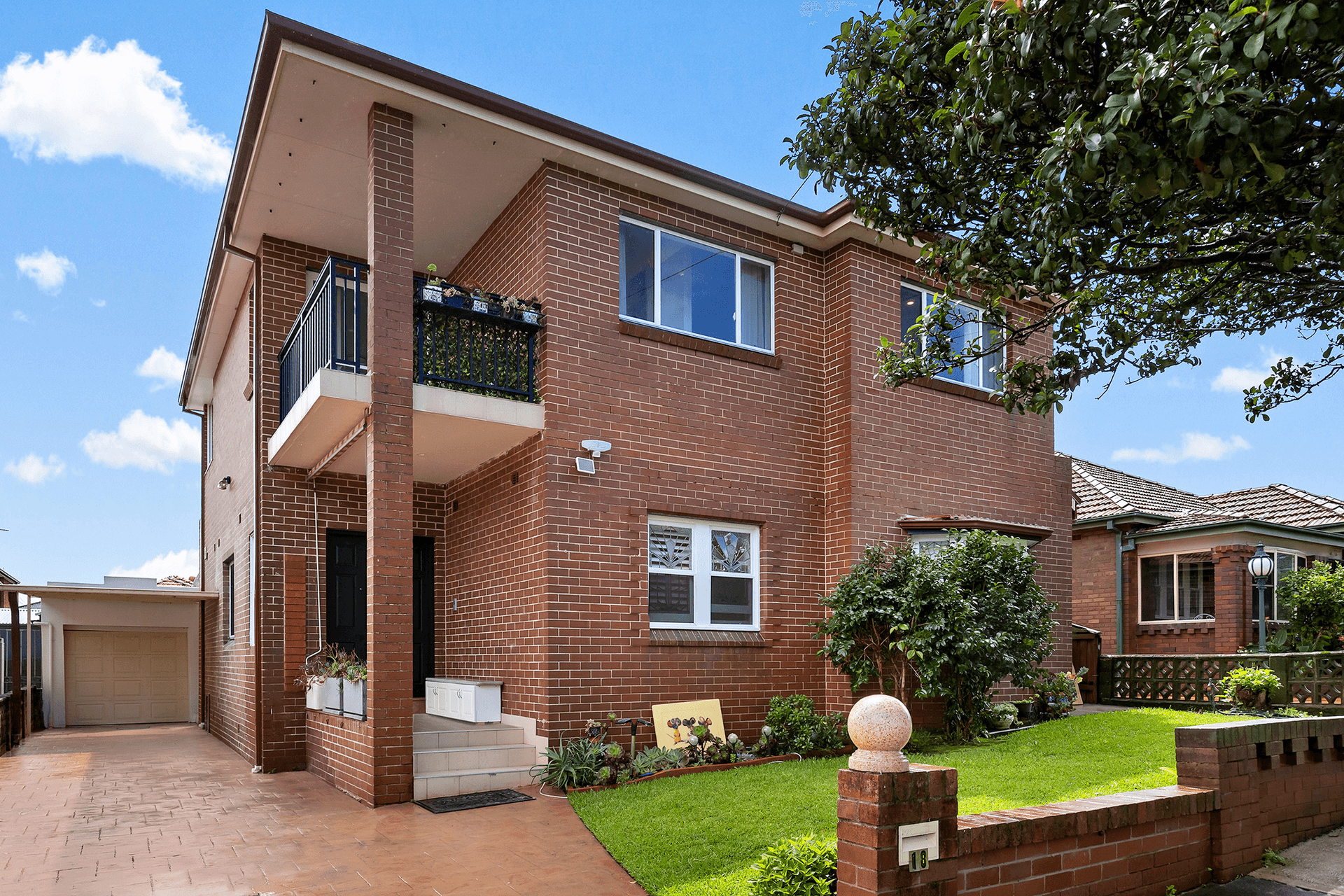 18 Gartfern Avenue, Wareemba, NSW 2046