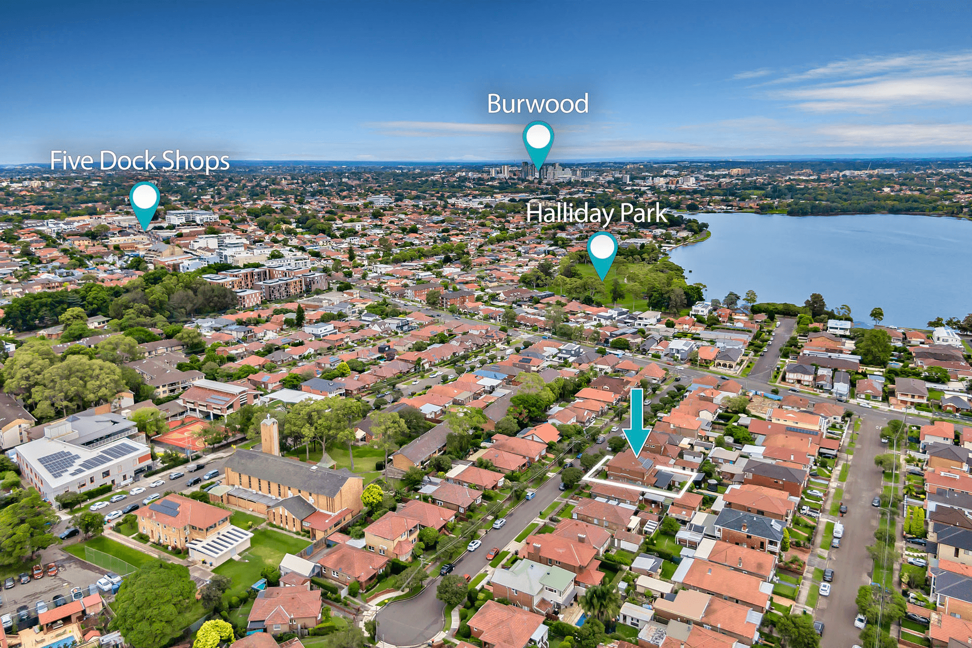 18 Gartfern Avenue, Wareemba, NSW 2046