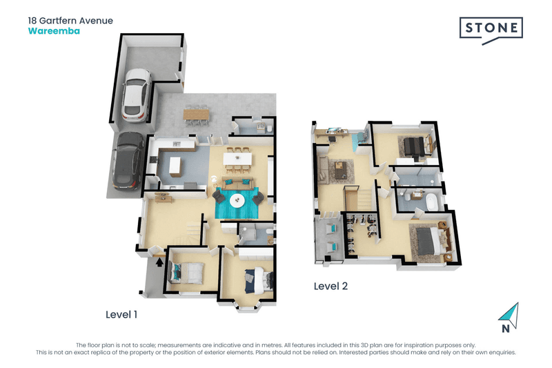 18 Gartfern Avenue, Wareemba, NSW 2046