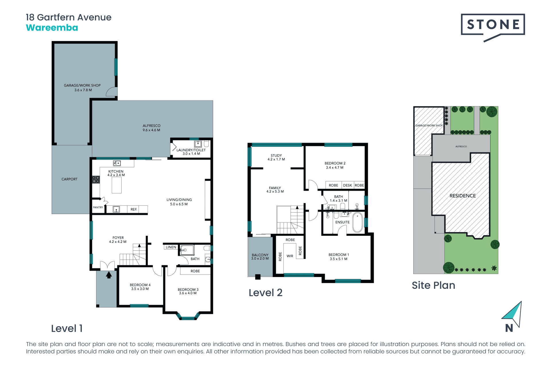 18 Gartfern Avenue, Wareemba, NSW 2046