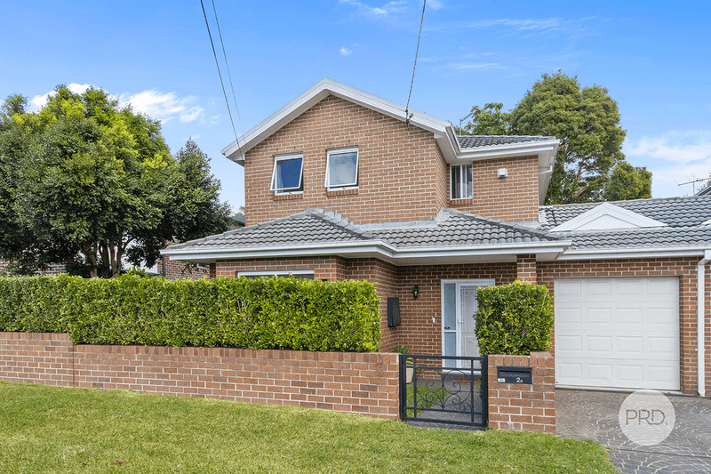 2B Hazelglen Avenue, PANANIA, NSW 2213