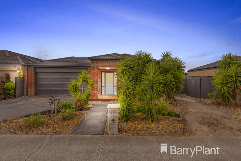 36 Hummingbird Boulevard, Tarneit, VIC 3029