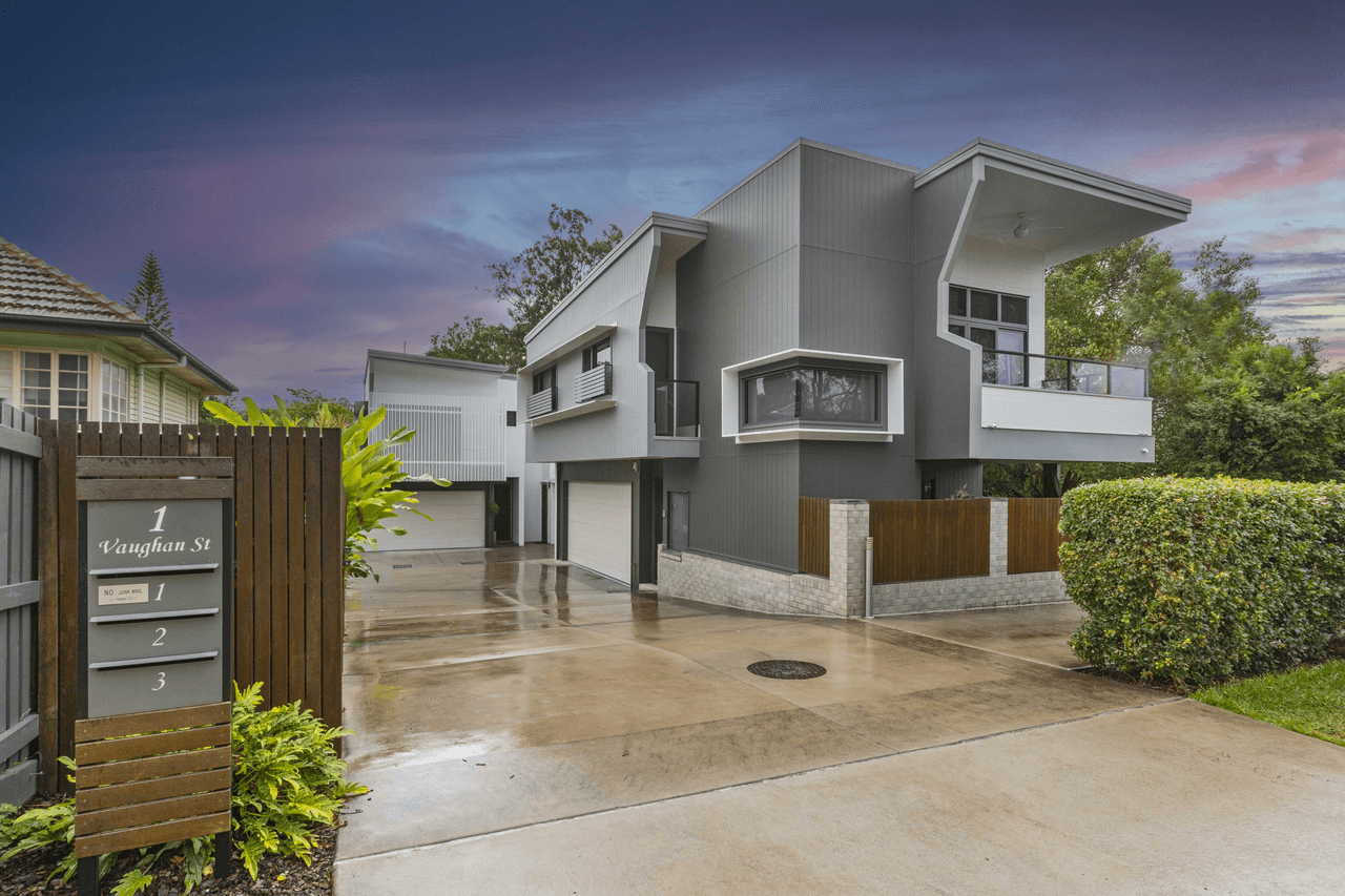 2/1 Vaughan Street, MOUNT GRAVATT, QLD 4122