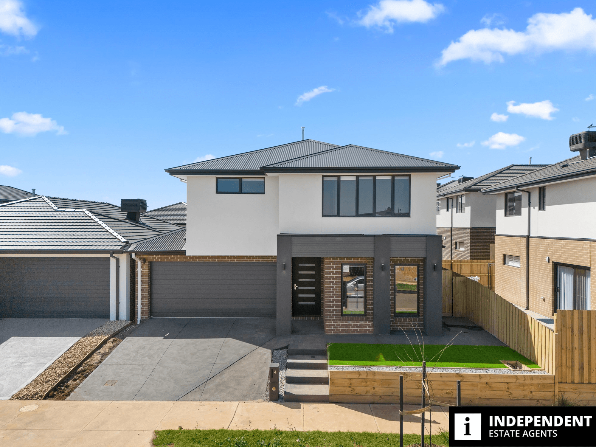 4 Friesian Street, AINTREE, VIC 3336