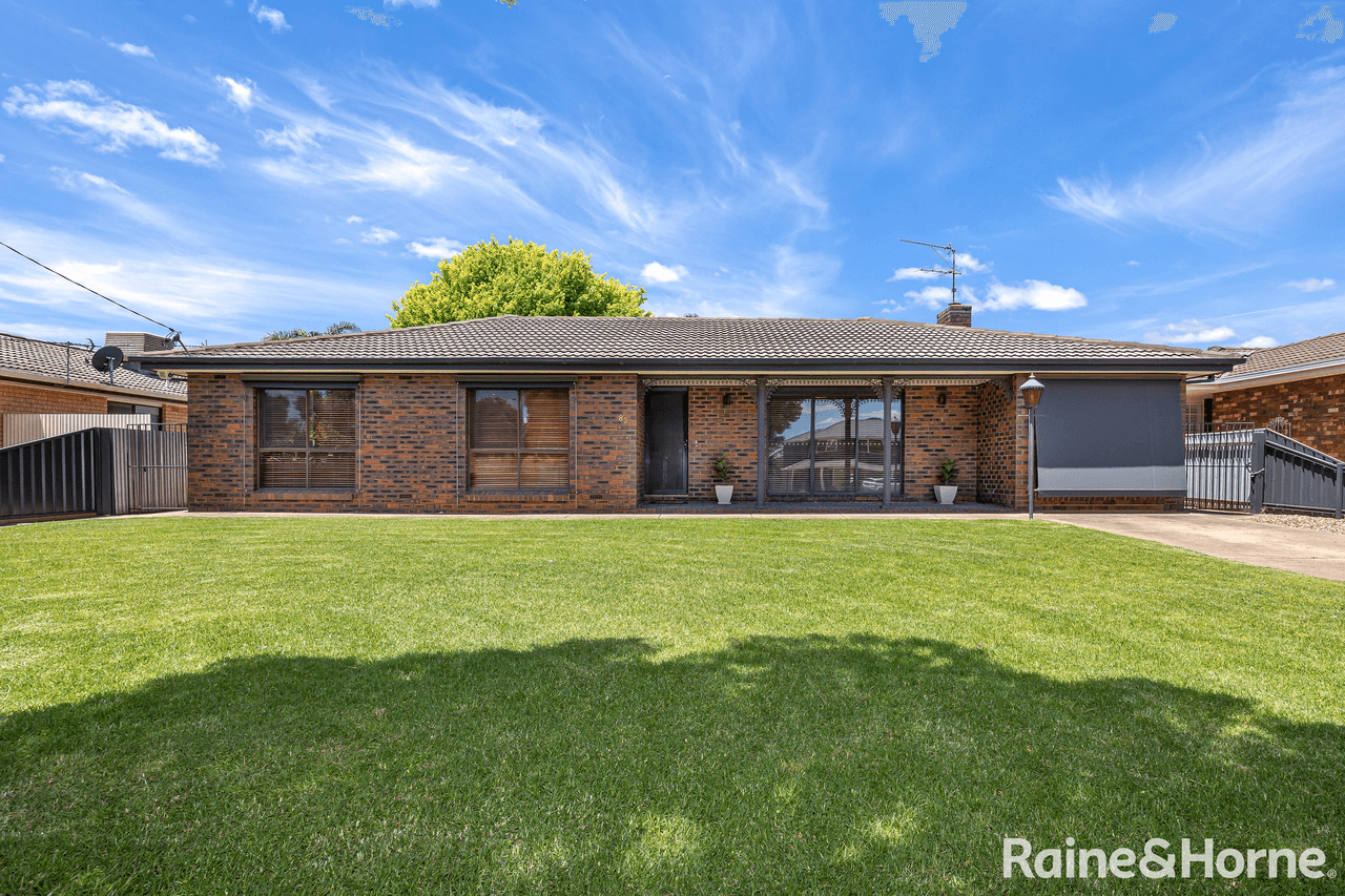 89 Main Street, LAKE ALBERT, NSW 2650