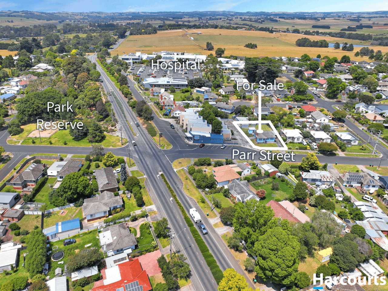 22 Parr Street, LEONGATHA, VIC 3953