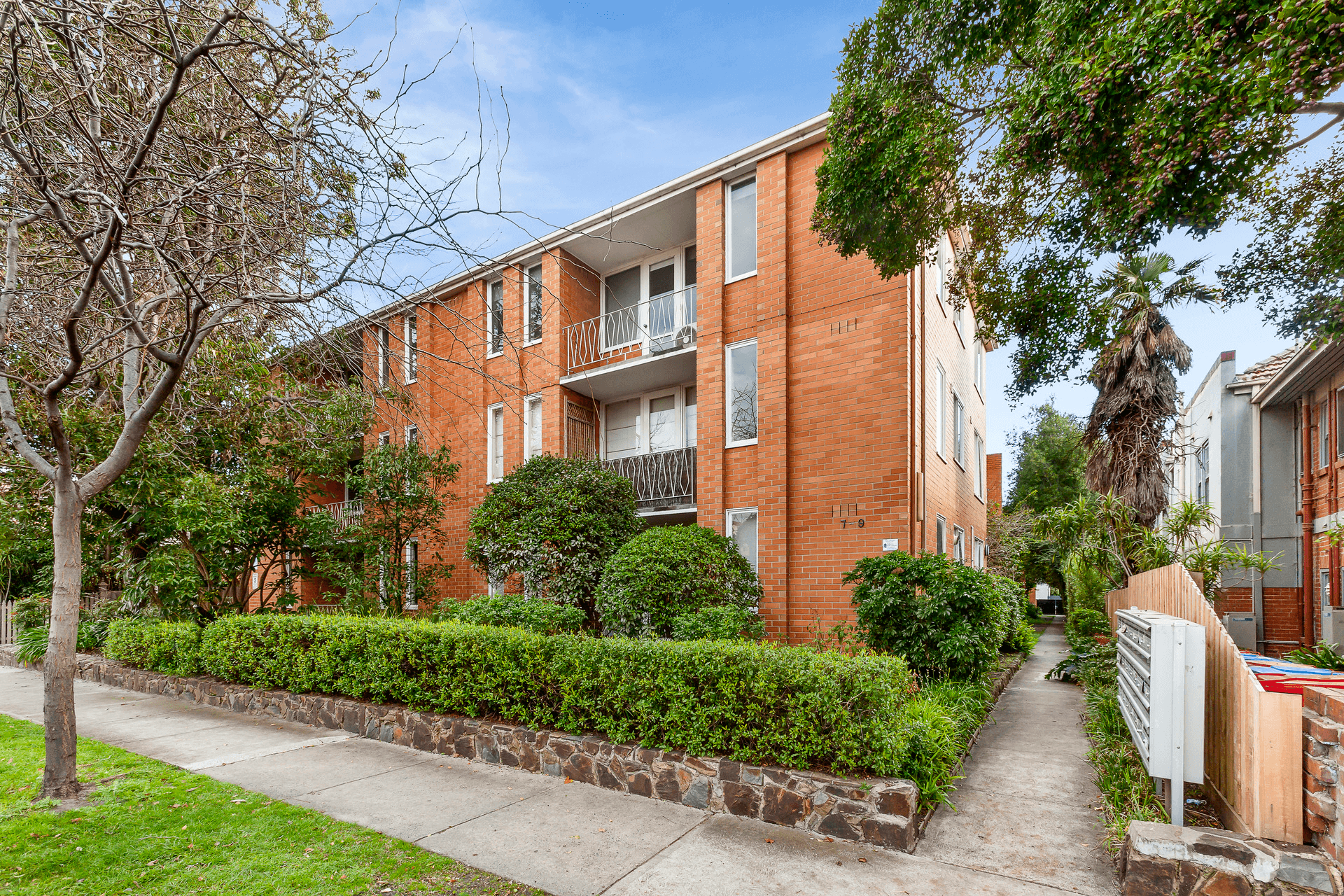 17/7-9 Irving Avenue, Prahran, VIC 3181