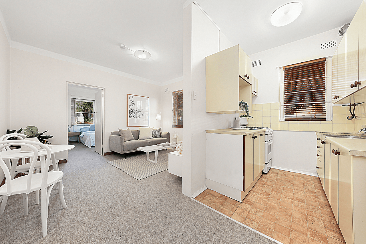 2/262A Carrington Road, RANDWICK, NSW 2031