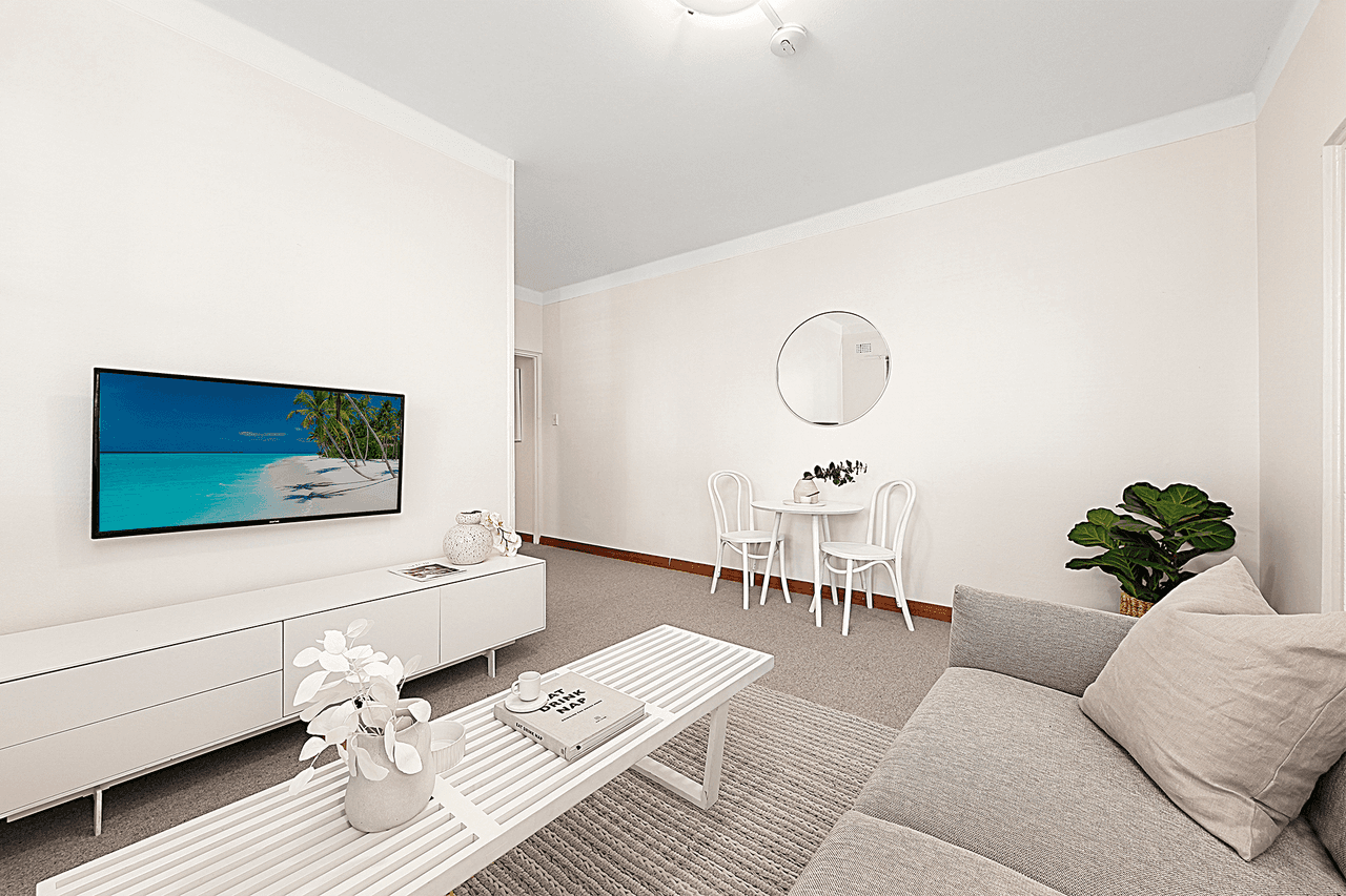 2/262A Carrington Road, RANDWICK, NSW 2031