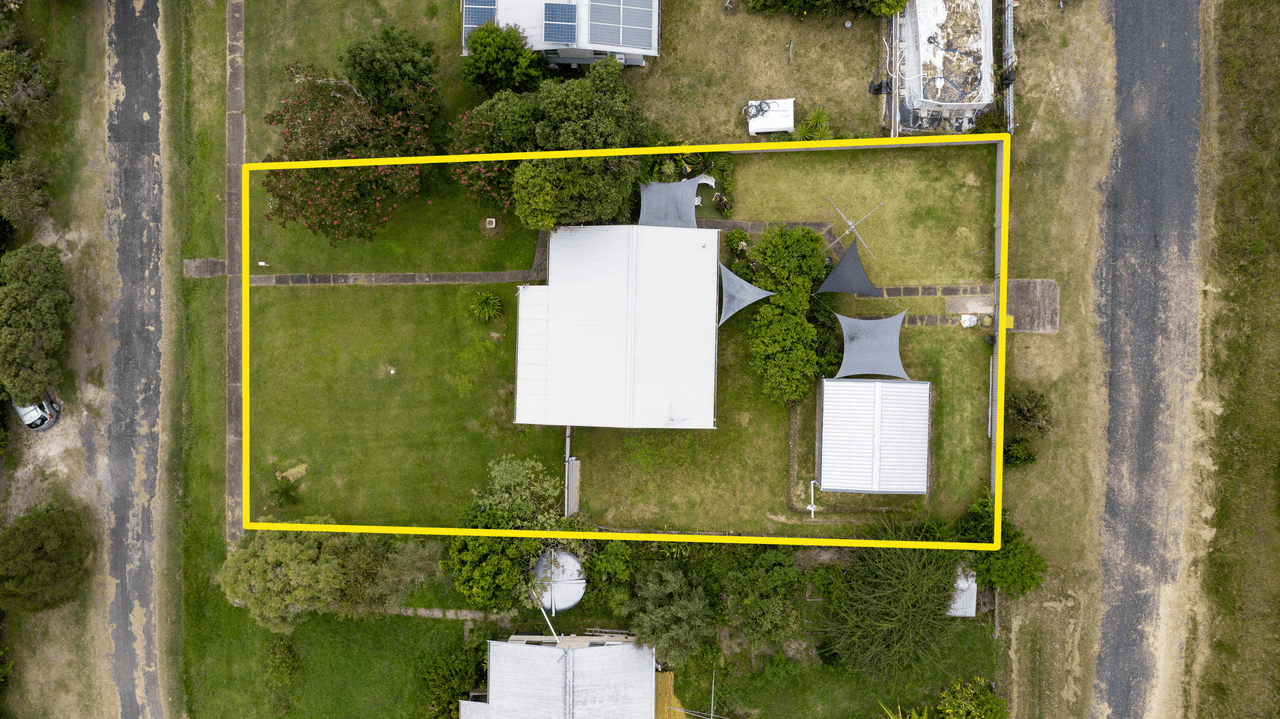 41 Yabbra Street, BONALBO, NSW 2469